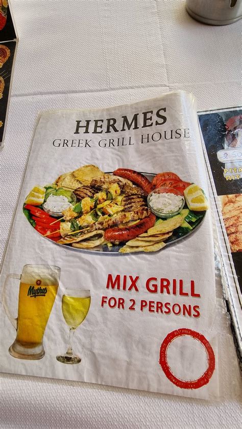 hermes greek grill house rhodos|hermes greek grill rodos.